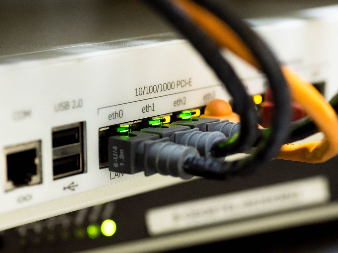 Ethernet switch co to jest i jak działa w sieci lokalnej
